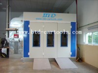 Spray booth BTD7400