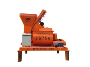 JS750 Cement Concrete Mixer