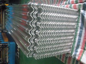 750 type roofing aluminum plate