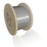 Bare Aluminum Flat Wire