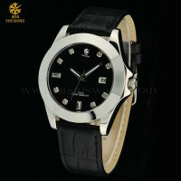 2014 Watch Leather Wrist Watch Man milan watch relojes