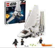 LEGO Star Wars La Navette impériale| 75302