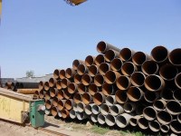 Spiral Welded Pipe Supply From CN Bestar Steel