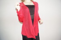 Summer And Hollow Out Knit Cardigans