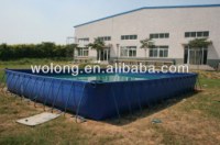 Hot inflatable swimming pool,inflatable pool,frame pool
