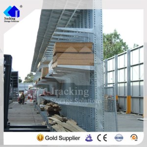 Steel storage cantilever racks