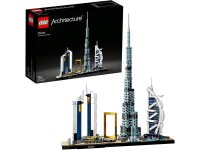 LEGO Architecture - Dubai, United Arab Emirates (21052)