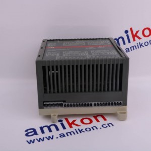 ABB YPR201A YT204001-KE  sales8@amikon.cn