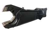 Excavator Shear Attachment