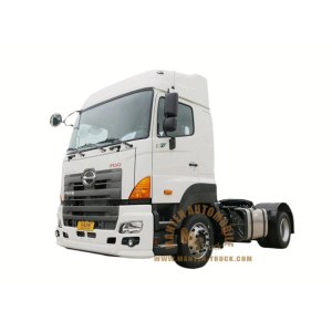 ISUZU Prime Mover