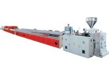 Plastic Profile Extrusion Line