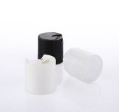 50mL Travel-size Plastic Round-shoulder Disc Cap Bottle For High-level Emulsion, Body...