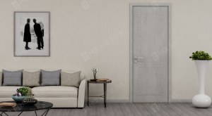 GREY DOOR