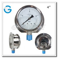 Gas Pressure Gauge