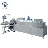 WZTS-60 VERTICAL OPENING CARTONING MACHINE