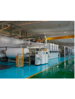 Spun-Laced Non-woven Fabrics Production Line