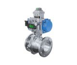 HIGH PRESSURE BALL VALVES