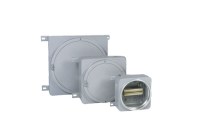 Explosion Proof Junction Box Exd Junction Box SJB-A-IIC Series