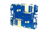 4 Layer High TG Impedance Control Fine Pitch PCB