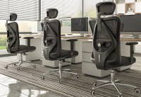 Spaces For Sihoo Ergonomic Chairs