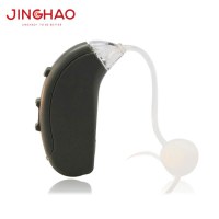 JH-D03 BTE FM Balanced Armature Loudspeaker Open Fit Hearing Aid / Hearing Amplifier