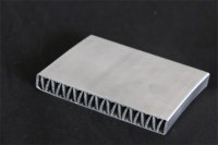 High-Quality Aluminum Harmonica-shaped Tube