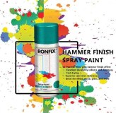 Hammer Finish Spray Paint