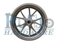Stainless Steel Casting Wheel
