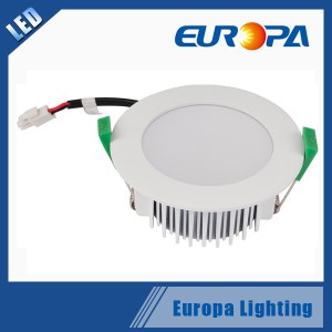 15w recessed led downlight with 95mm cut out