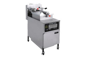 Gas pressure fryer，High pressure fryer