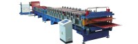 High Speed Roll Forming Machine