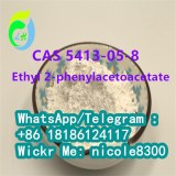 Ethyl 2-phenylacetoacetate White powder CAS 5413-05-8 99% purity