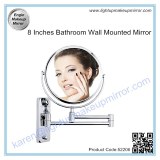 8 Inches Bathroom Wall Mounted Mirror