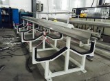 PVC Double Pipe Production Line