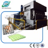 Egg tray machine