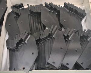 OEM Laser Cutting Parts