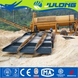 Julong Gold Mining Machinery on Land for Sale