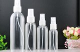 Plastic Spray Bottles