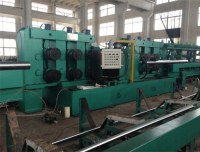 Steel tube burnishing machine-peeling machine China