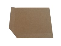 Convenient to use paper slip sheet for packaging