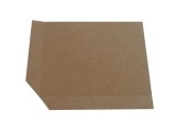 Light weight paper slip sheet with Certificate of quality