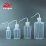 PFA new one-piece washing bottle with screw cap