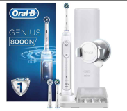 Brosse à dents électrique Oral-B Genius 8000N
