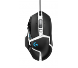 Logitech G G502 SE - Droitier -USB Type-A -Noir - Argent 910-005730