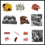 Impact Crusher and Spare Parts