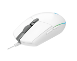 Logitech G G203 lightsync - USB Type-A - 8000 DPI - Blanc 910-005797