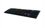 Logitech G915 - Standard - RF sans fil Clavier mécanique Noir 920-008955