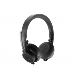 Logitech Casque USB Zone Sans fil UC 981-000914