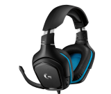 Logitech Casque audio-micro G432 - 981-000770