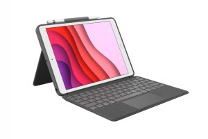 Logitech Combo Touch graphite pour iPad 7. Gen. - 920-009624